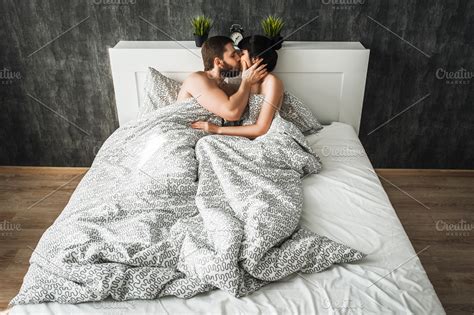 nude couples on bed|Naked Couple In Bed Porn Videos